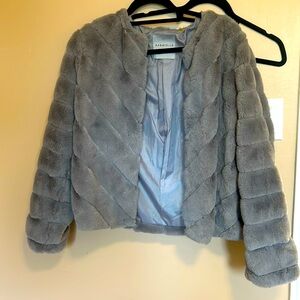 Faux Fur coat